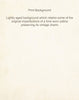 Butterfly Print Set No. 1 - Set of 6 - Seguy Butterflies