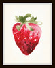Watercolor Fruit Print Set No.1