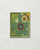 Vintage Art Nouveau Poster No. 5 Art Print
