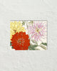 Vintage Japanese Woodblock No. 24 Giclee Art Print
