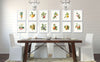 Antique Fruit Print Print Set No. 1