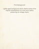 English Garden Botanical Print Set No. 7